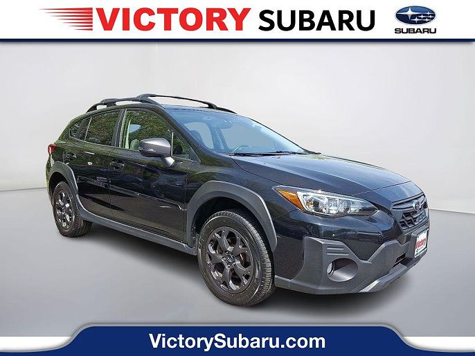 2021 Subaru Crosstrek