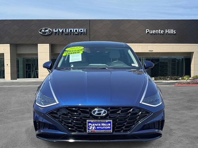 2022 Hyundai Sonata