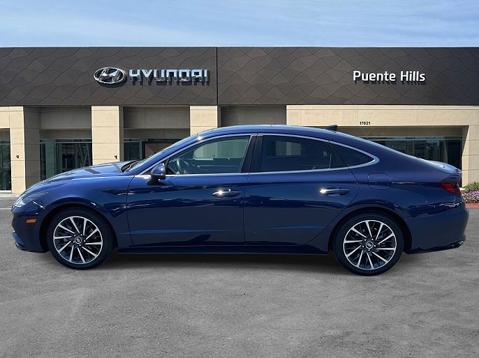 2022 Hyundai Sonata