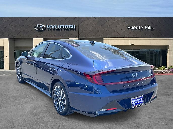 2022 Hyundai Sonata