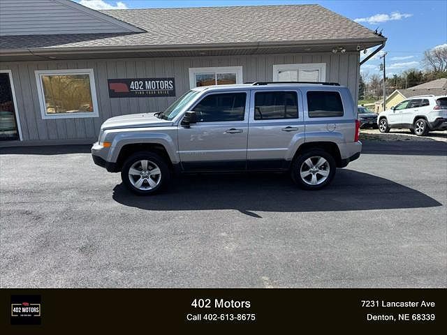 2016 Jeep Patriot