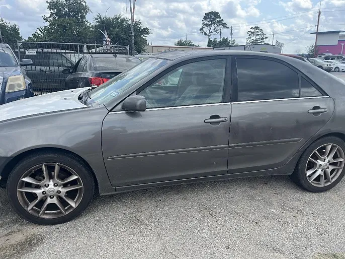 2005 Toyota Camry