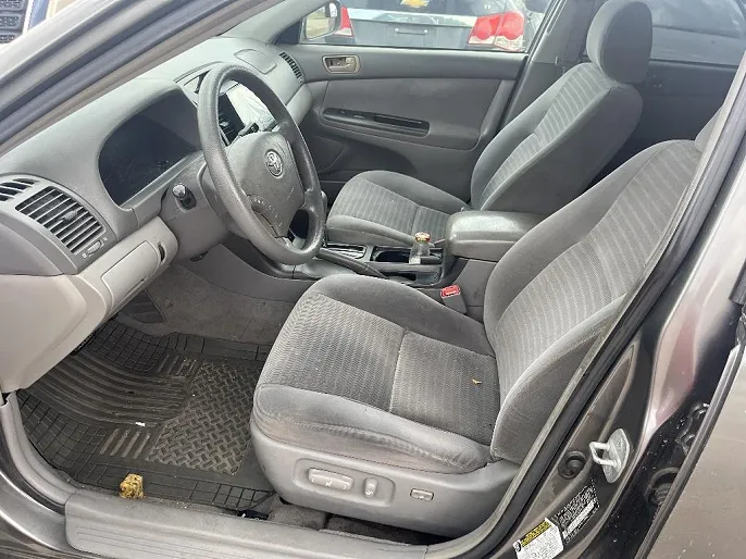 2005 Toyota Camry