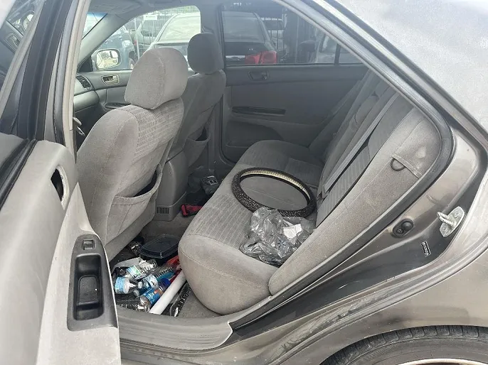 2005 Toyota Camry