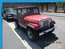 1986 Jeep CJ null image 0