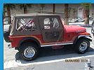 1986 Jeep CJ null image 8