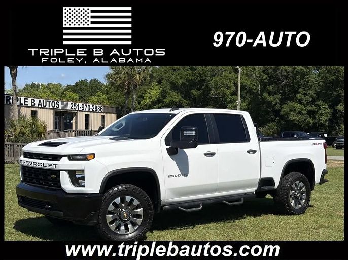 2023 Chevrolet Silverado 2500HD