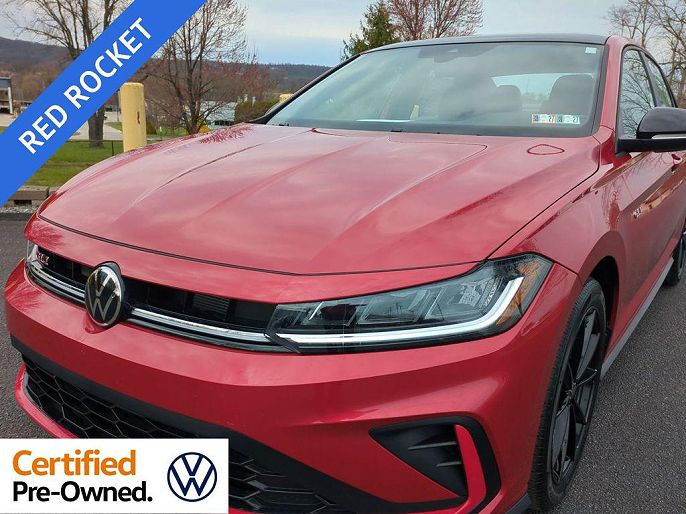 2025 Volkswagen Jetta