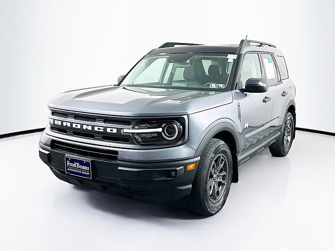 2022 Ford Bronco Sport