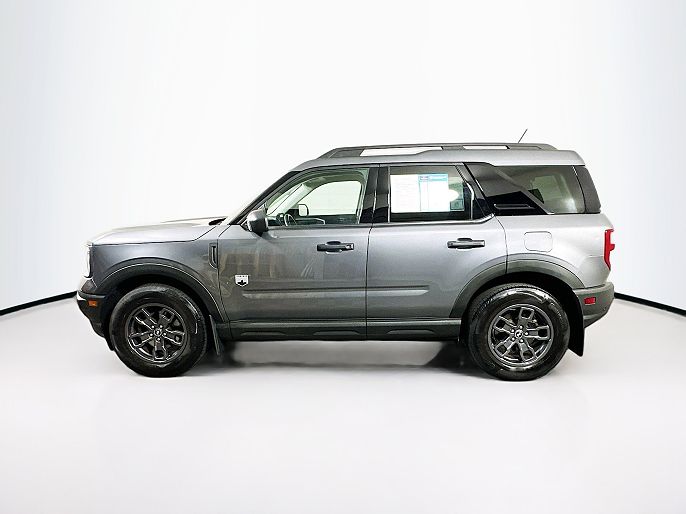 2022 Ford Bronco Sport