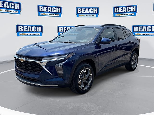 2024 Chevrolet Trax