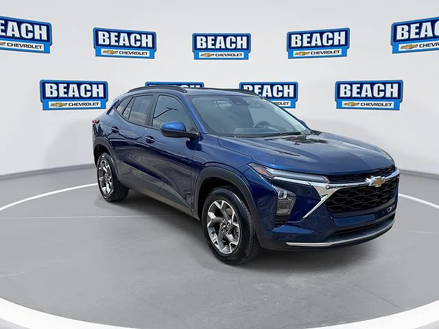 2024 Chevrolet Trax