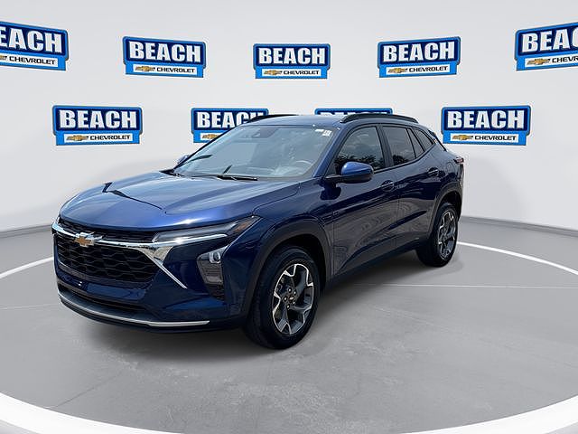 2024 Chevrolet Trax