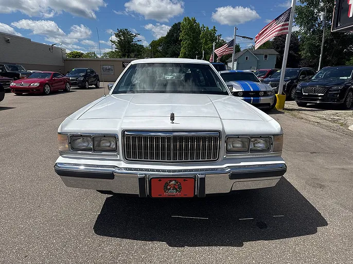 1988 Mercury Grand Marquis