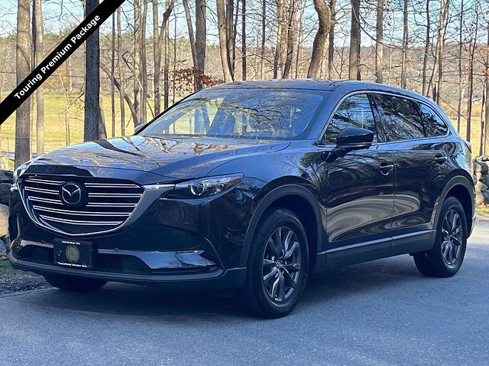 2022 Mazda CX-9