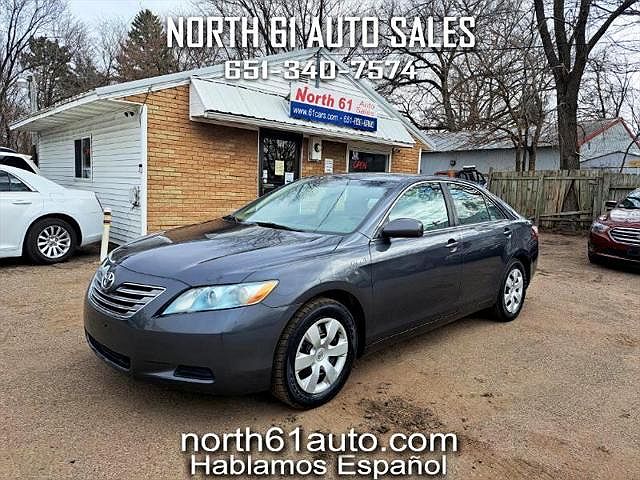 2009 Toyota Camry null image 0