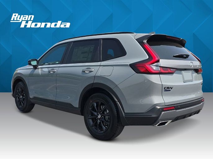 2026 Honda CR-V