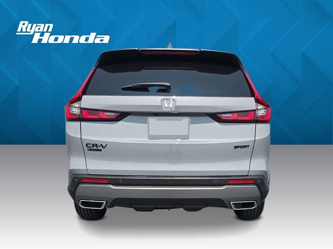 2026 Honda CR-V