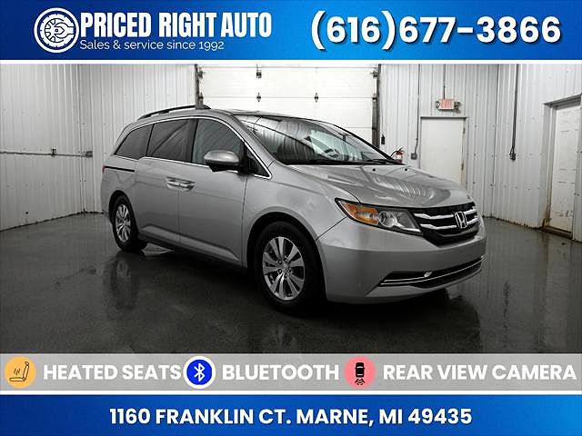 2015 Honda Odyssey