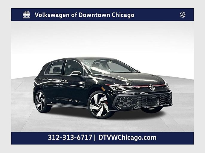 2026 Volkswagen Golf