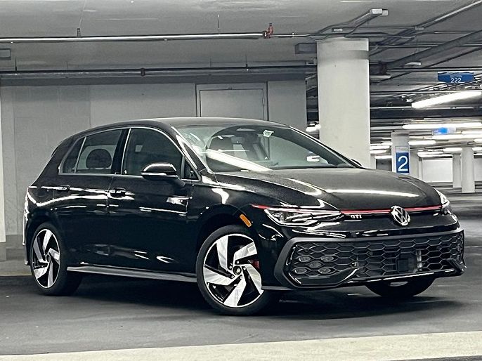 2026 Volkswagen Golf