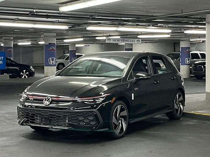 2026 Volkswagen Golf