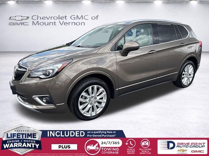 2019 Buick Envision