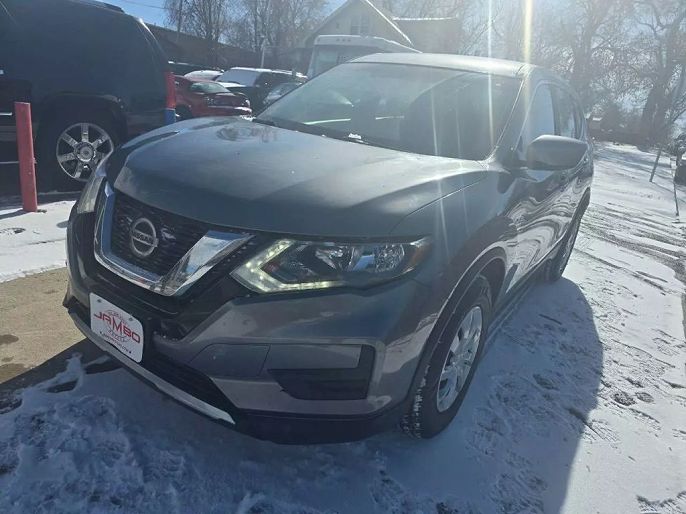 2018 Nissan Rogue