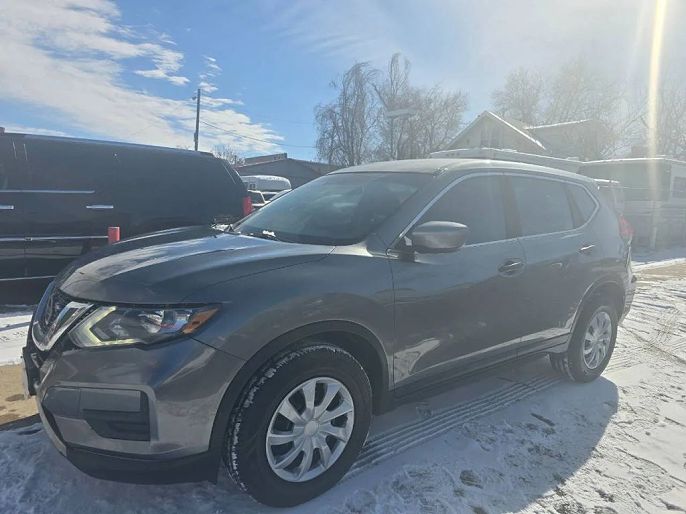 2018 Nissan Rogue