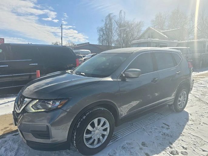 2018 Nissan Rogue