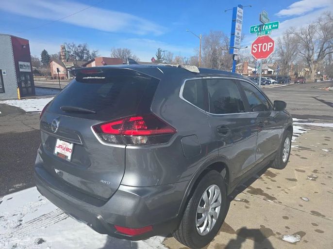 2018 Nissan Rogue