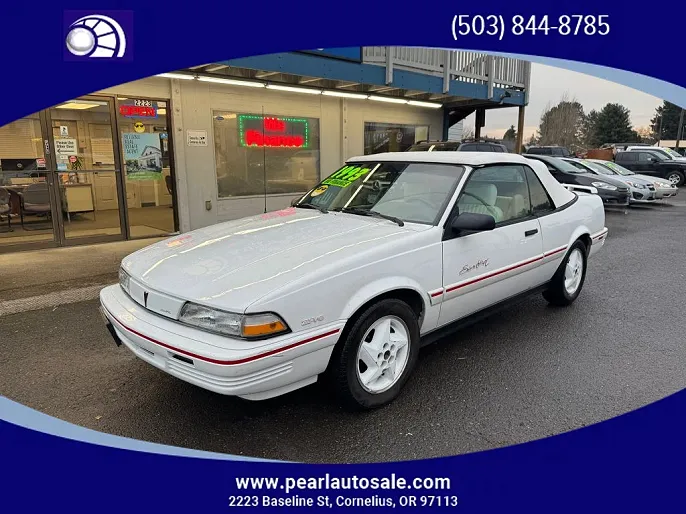 1993 Pontiac Sunbird