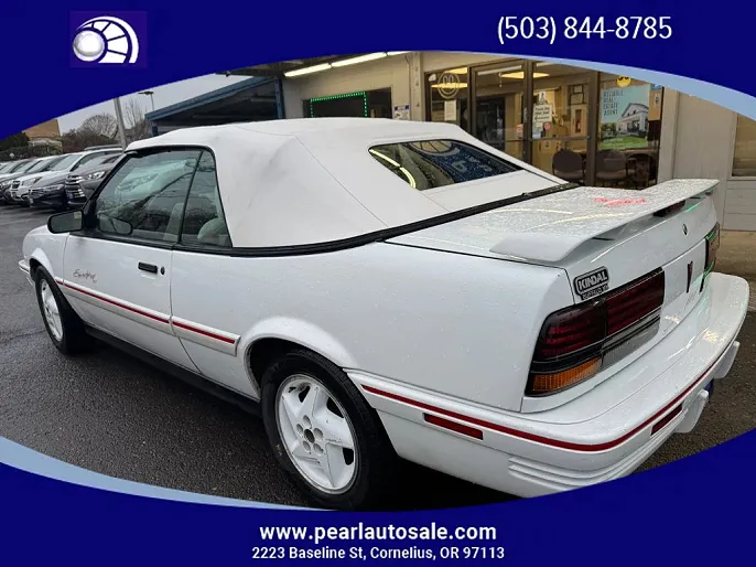 1993 Pontiac Sunbird