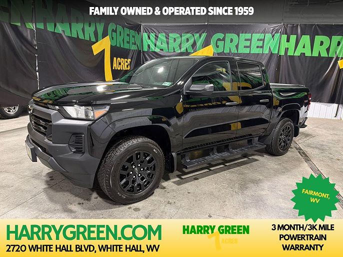 2026 Chevrolet Colorado