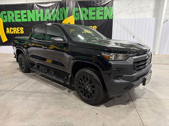 2026 Chevrolet Colorado