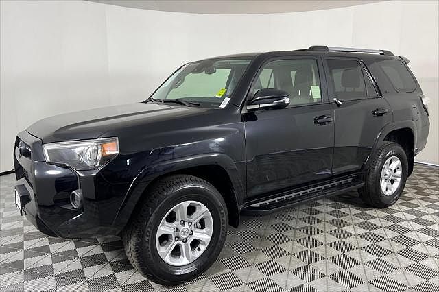 2022 Toyota 4Runner