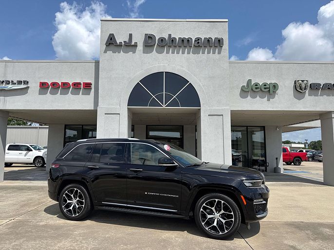 2024 Jeep Grand Cherokee