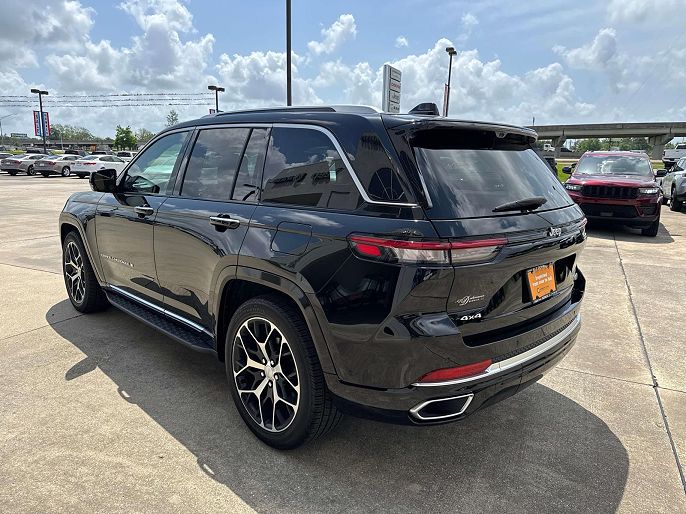 2024 Jeep Grand Cherokee