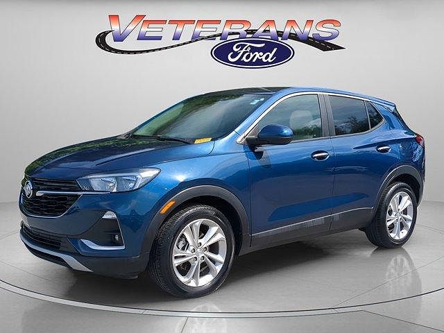 2021 Buick Encore GX