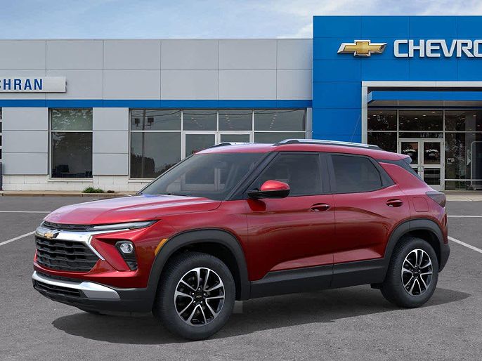 2026 Chevrolet TrailBlazer