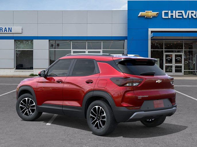 2026 Chevrolet TrailBlazer