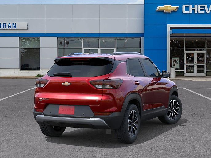 2026 Chevrolet TrailBlazer