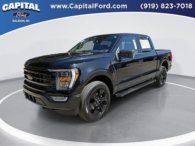 2022 Ford F-150