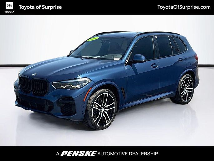 2023 BMW X5