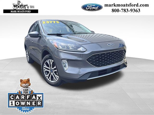 2022 Ford Escape