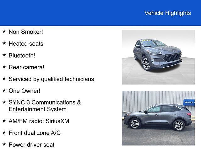 2022 Ford Escape