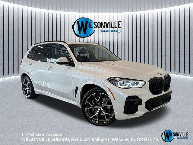 2022 BMW X5