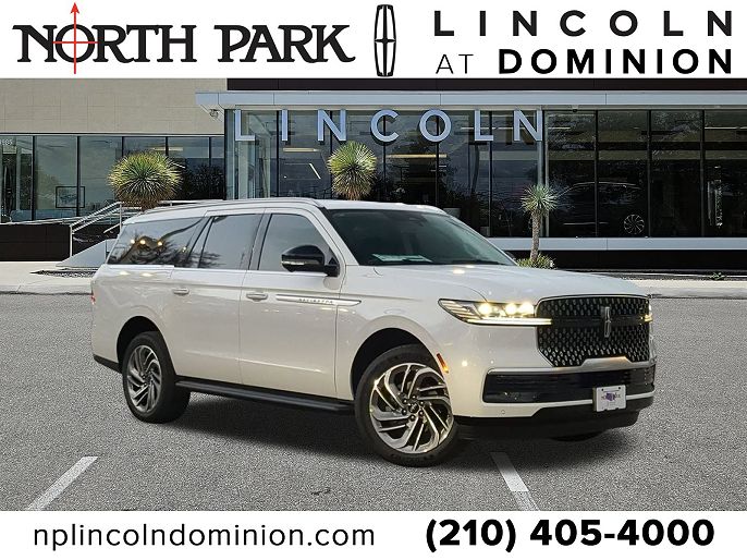 2026 Lincoln Navigator L