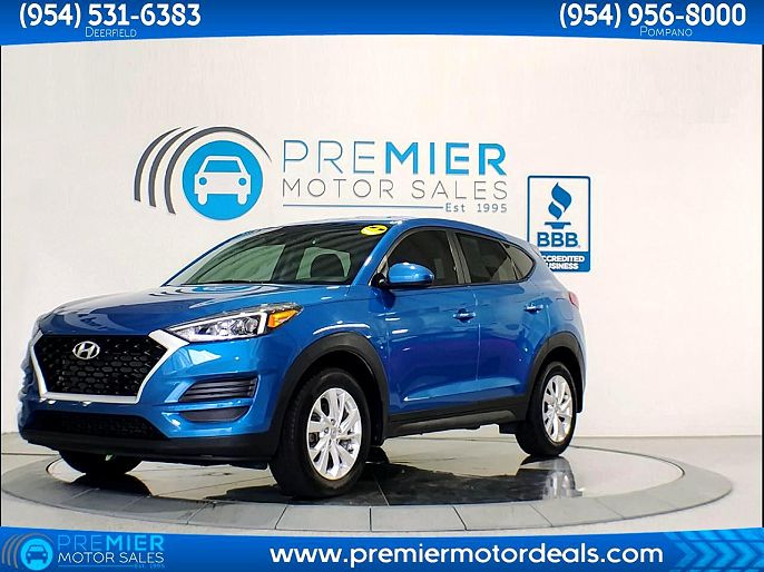 2020 Hyundai Tucson