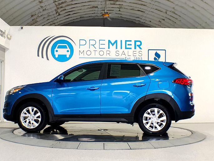 2020 Hyundai Tucson